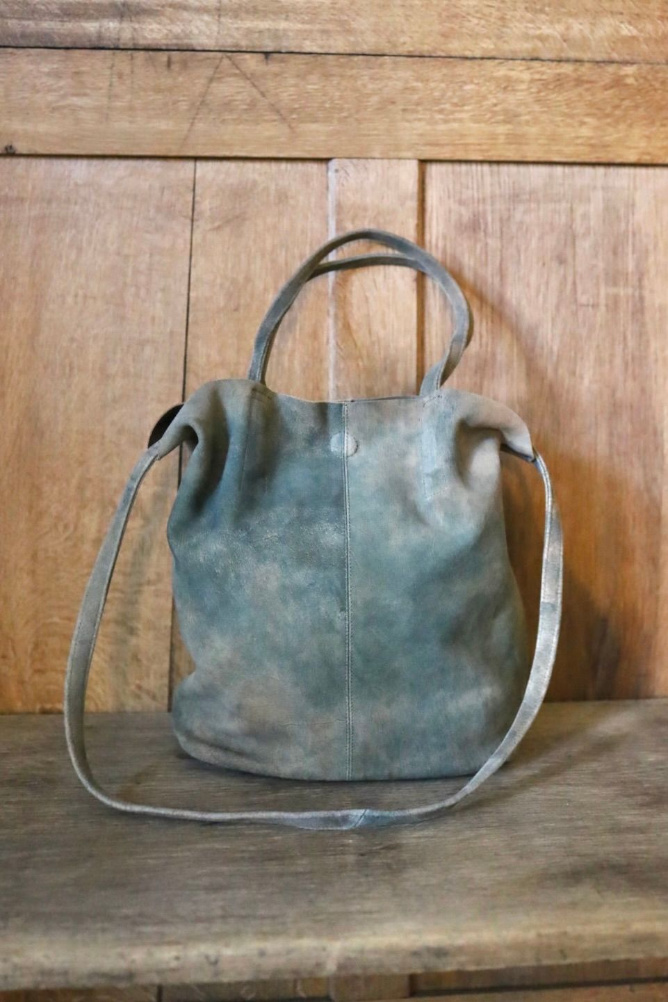 Morphee / モルフェトートバッグ 【SHORT】 3WAY MIDIUM TOTE ANTIQUE SUEDE(MS-ASRB)RUST BROWN☆新作発売！