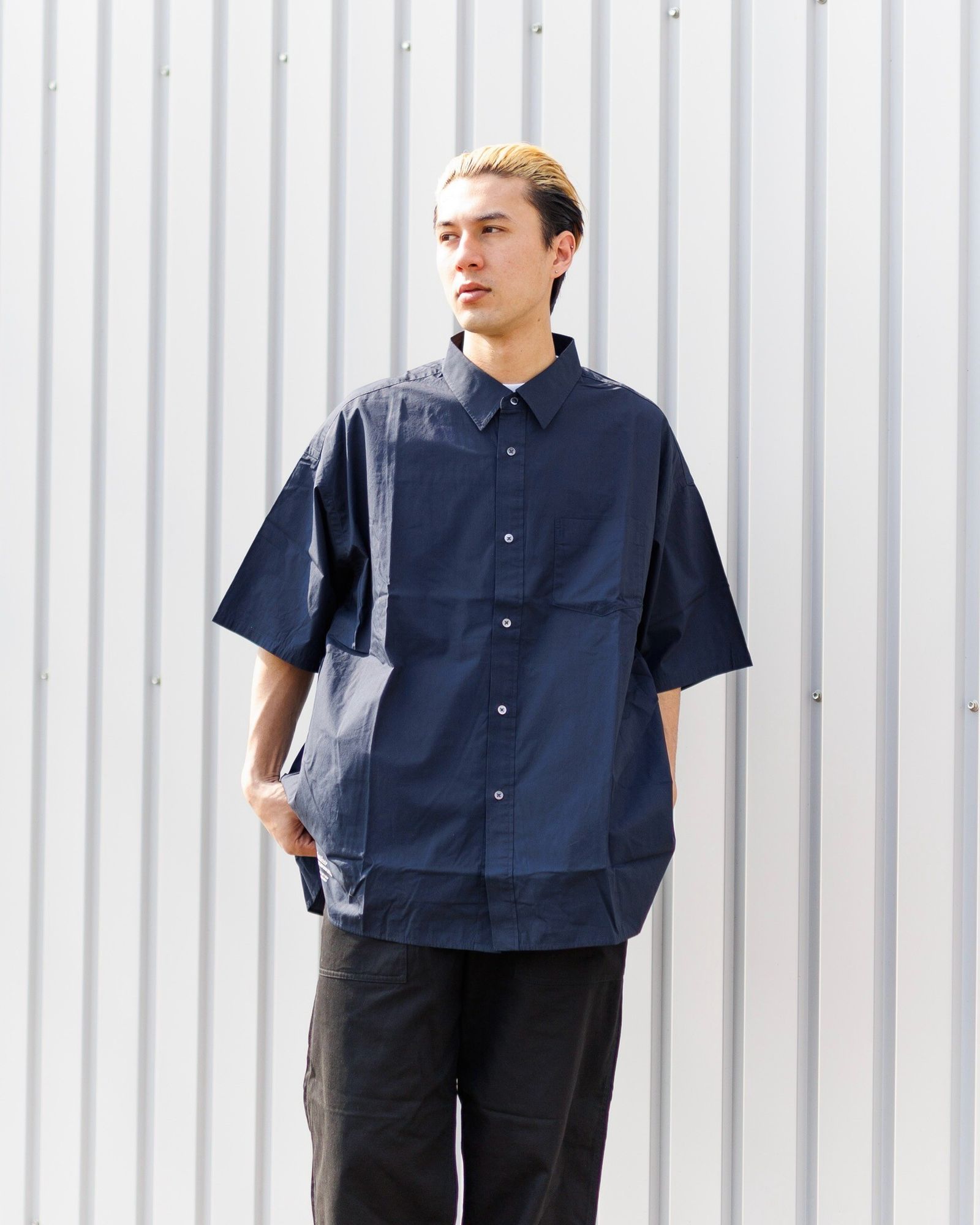 フレッシュサービス CORPORATE UNIFORM S/S SHIRT 3月22日(土)新作発売！
