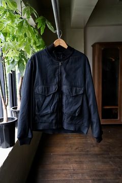 アプレッセ 2025 STYLE2 Vintage US Navy Type G-8 Flight Jacket(25AAP-01-51)BLACK☆9月13日(土)発売！