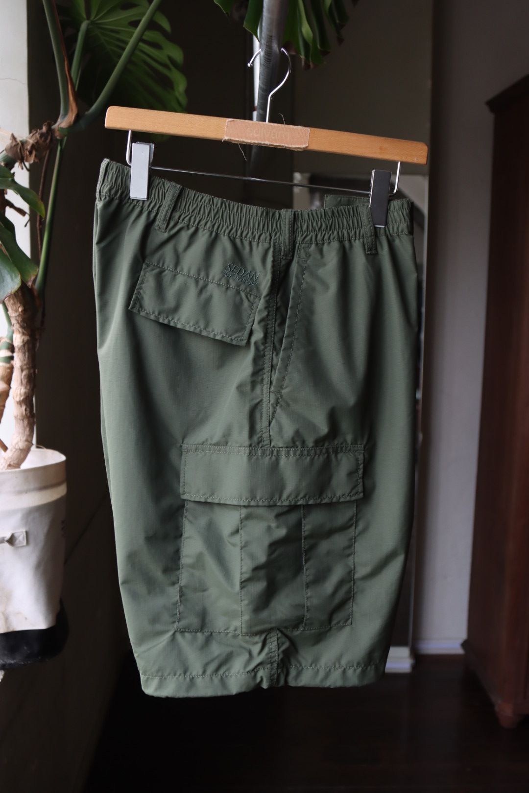 SEDAN ALL-PURPOSE - セダンオールパーパス SS24 Cargo Easy