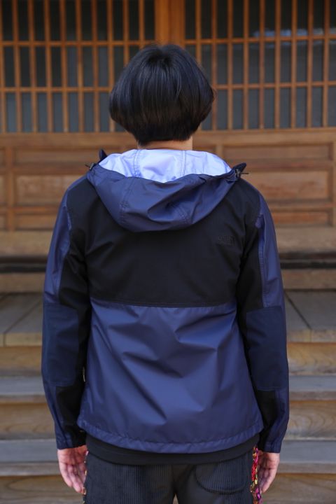 eYe JUNYA WATANABE COMME des GARCONS MAN GORE-TEX INFINIUM THE NORTH FACEコラボジャケット style.2021.5.30