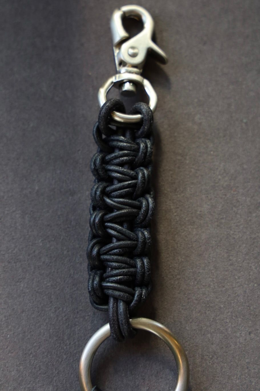 エンダースキーマ 26ws キーホルダー not army key flog(qn-rc-nak)black