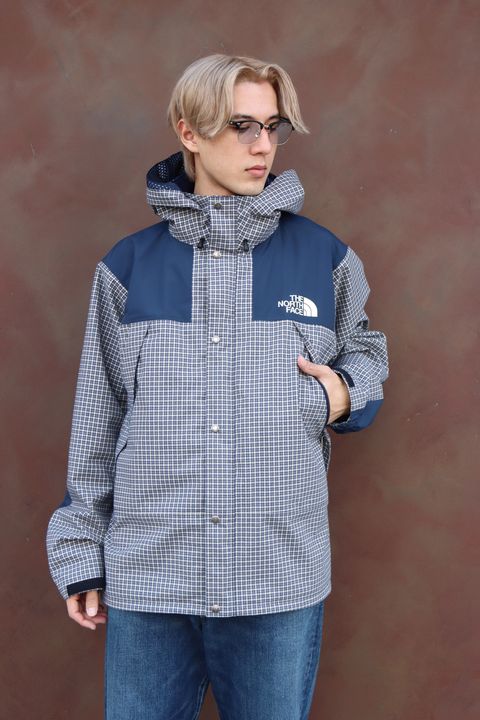 ジュンヤワタナベマン24SS eYe JUNYA WATANABE MAN×THE NORTH FACE コラボマウンテンパーカー style 2024.3.14