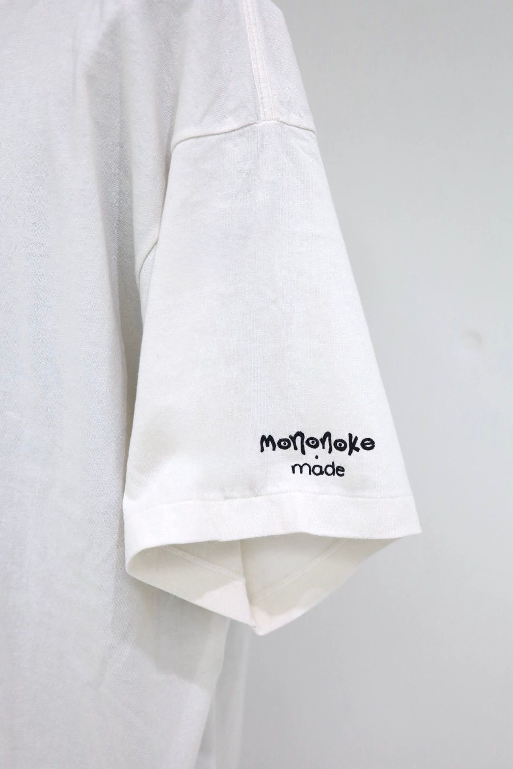 モノノケ・メイド S/S T-SHIRT_JERRY FISH EYES(MT-MK8-0000-003)WHITE☆新作発売！