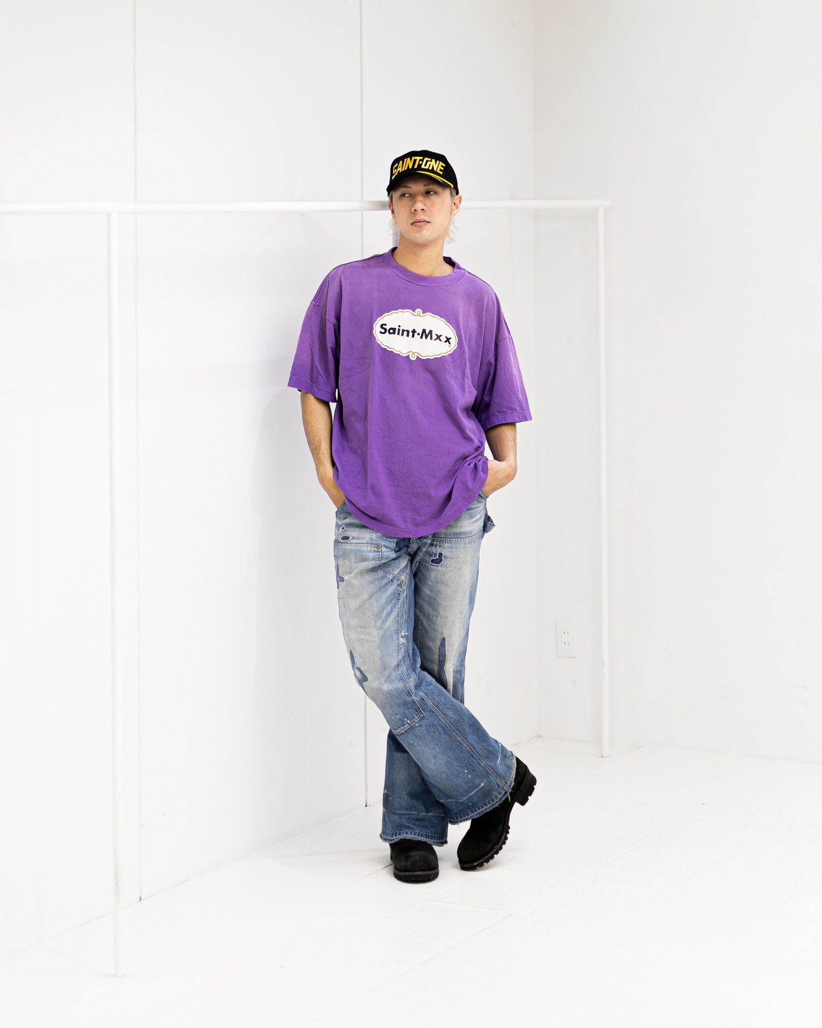 SAINT Mxxxxxx  SAINT MXX_SS T-SHIRT 4月29日(水)新作発売！