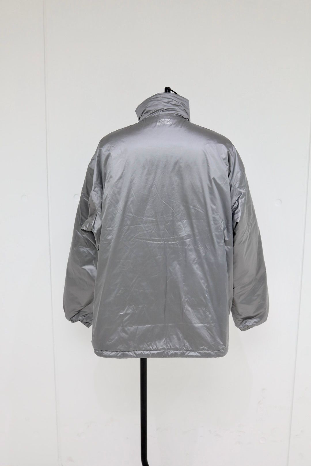 フレッシュサービス PERTEX® QUANTUM PADDED JACKET(FSC254-30072)SILVER☆12月6日(土)発売！