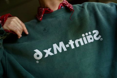 ©SAINT M×××××× YOUTH CREW SWTスタイル