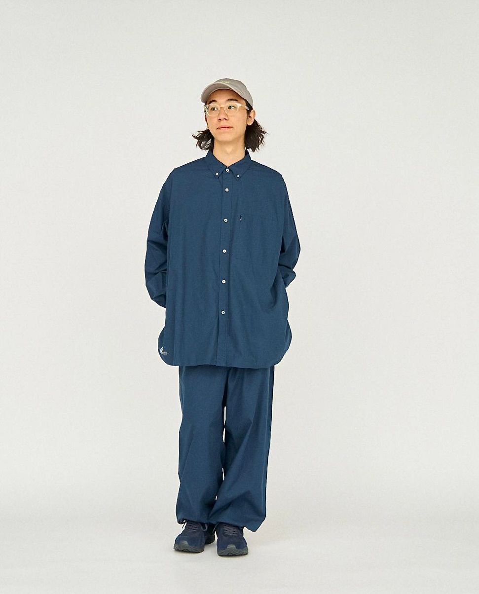 FreshService - フレッシュサービス UTILITY B.D SHIRT(FSW-23-SH_011 