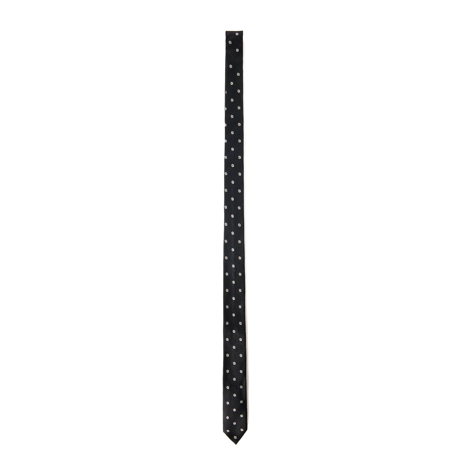 セントマイケル24AW DT_TIE (SM-YS1-0000-C53)BLACK★12月21日(土)10:00発売！