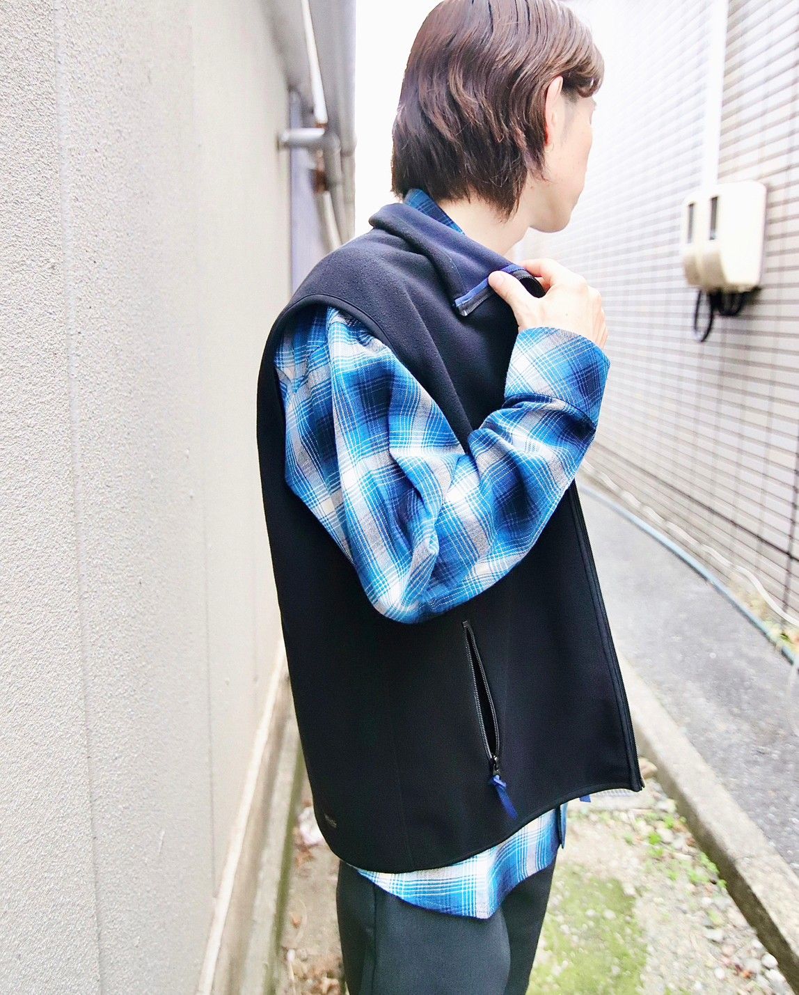 Rafu ラフ 2023AW STANDERD SHIRTスタイル