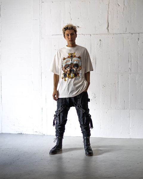 SAINT Mxxxxxx GENERATION BAPE_SS TEE 8月23日(土)新作発売！