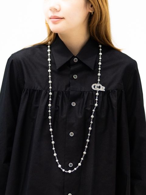 tao 26FW ウールギャバ後染パンツstyle.2026.9.24