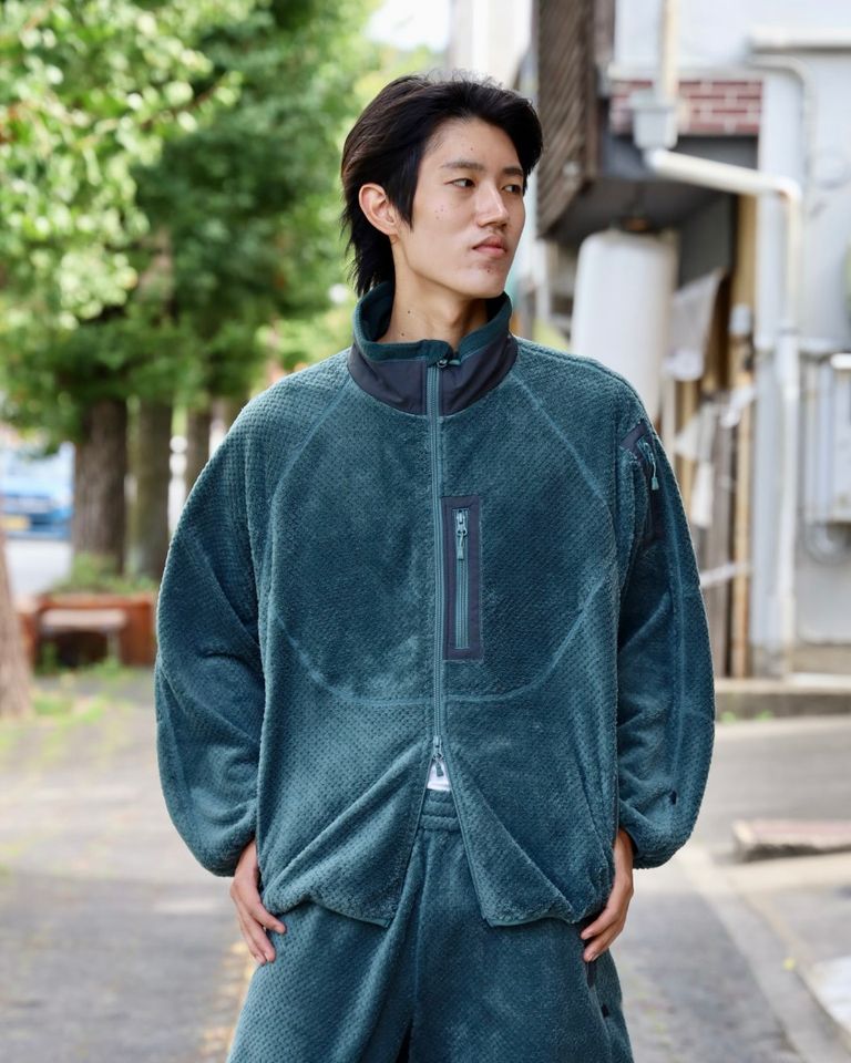 178cm/着用サイズM