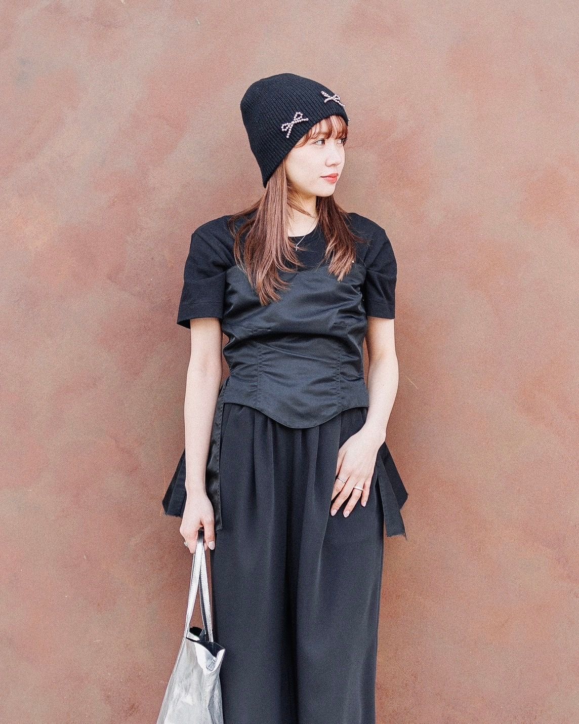 TANAKA SS25 新作BUSTIER style.2025.3.3