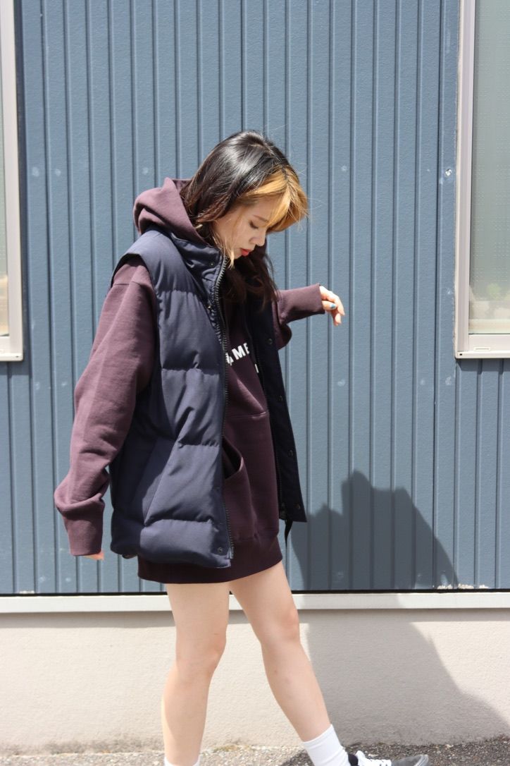 CANADA GOOSE 22FW 新作GARSON VEST ガーソンベストブラック