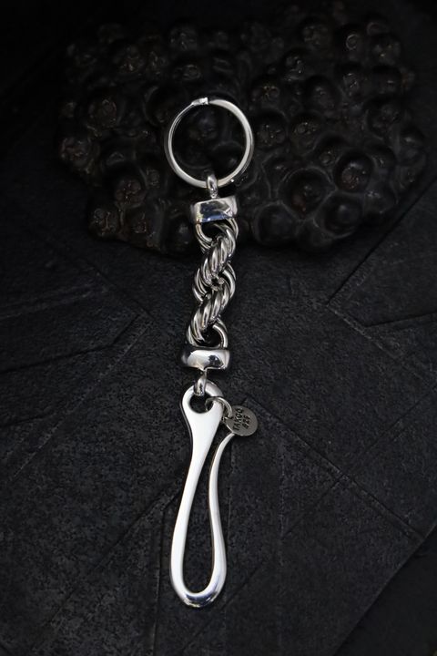 XOLO ショロジュエリー / KeyHook with Twist Link(XOK002)