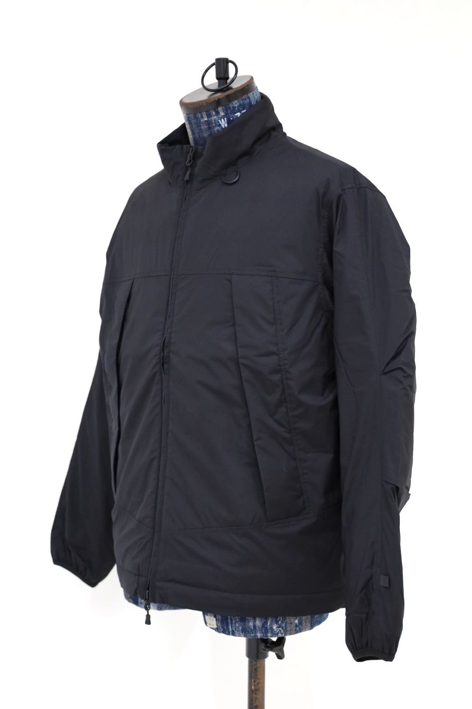 DAIWA PIER39(ダイワピア39)TECH FIELD INNER DOWN JACKET(BW-20026W)BLACK☆10月24日(土)新作発売！