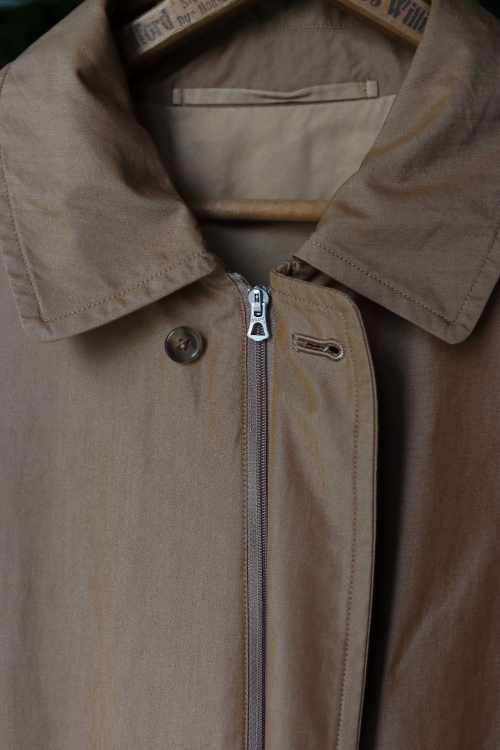 A.PRESSE - アプレッセ22FW Harrington Jacket(22AAP-01-08H)CAMEL※8月27日(土)発売 | mark