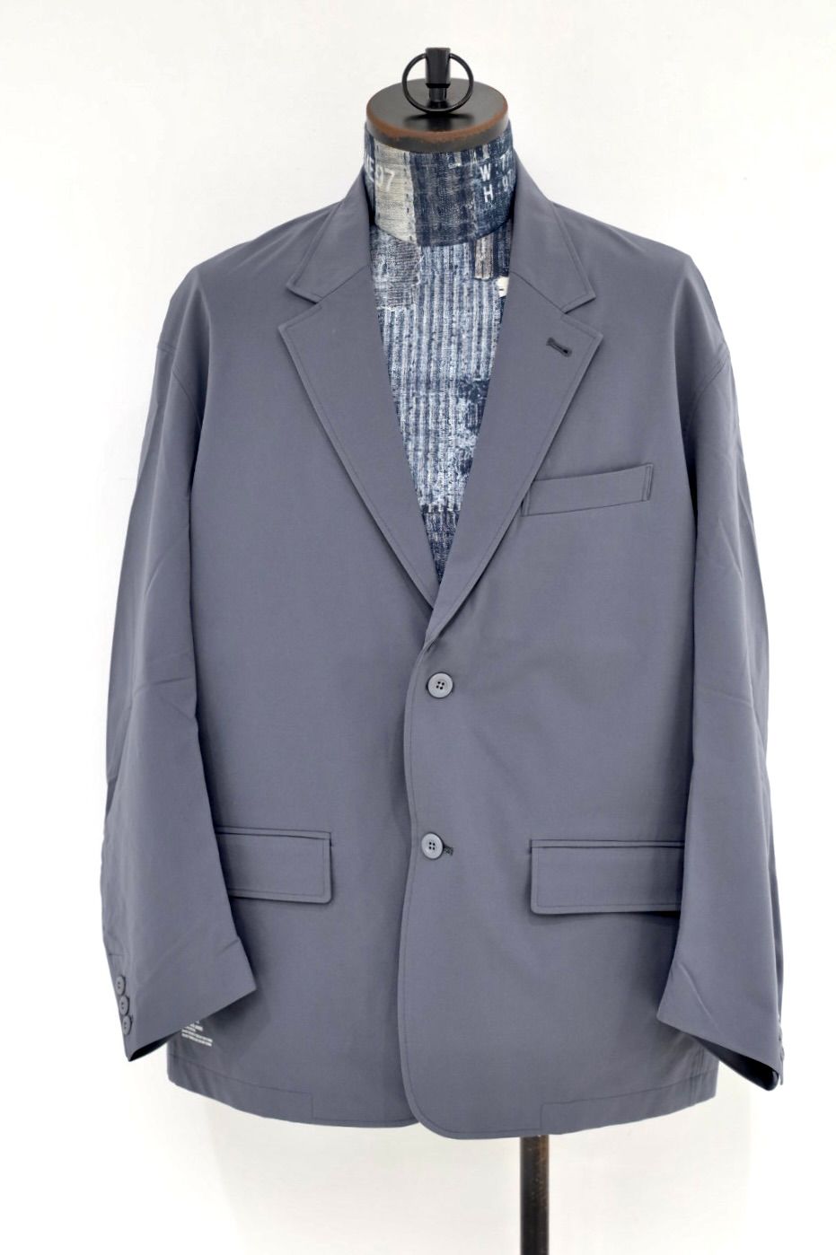 フレッシュサービス 26AW FLEX SHIELD JACKET(FSC263-20080)D.GRAY☆8月22日(土)新作発売！