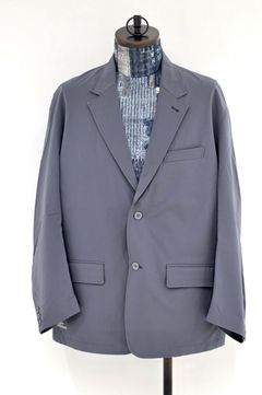 フレッシュサービス 26AW FLEX SHIELD JACKET(FSC263-20080)D.GRAY☆8月22日(土)新作発売！