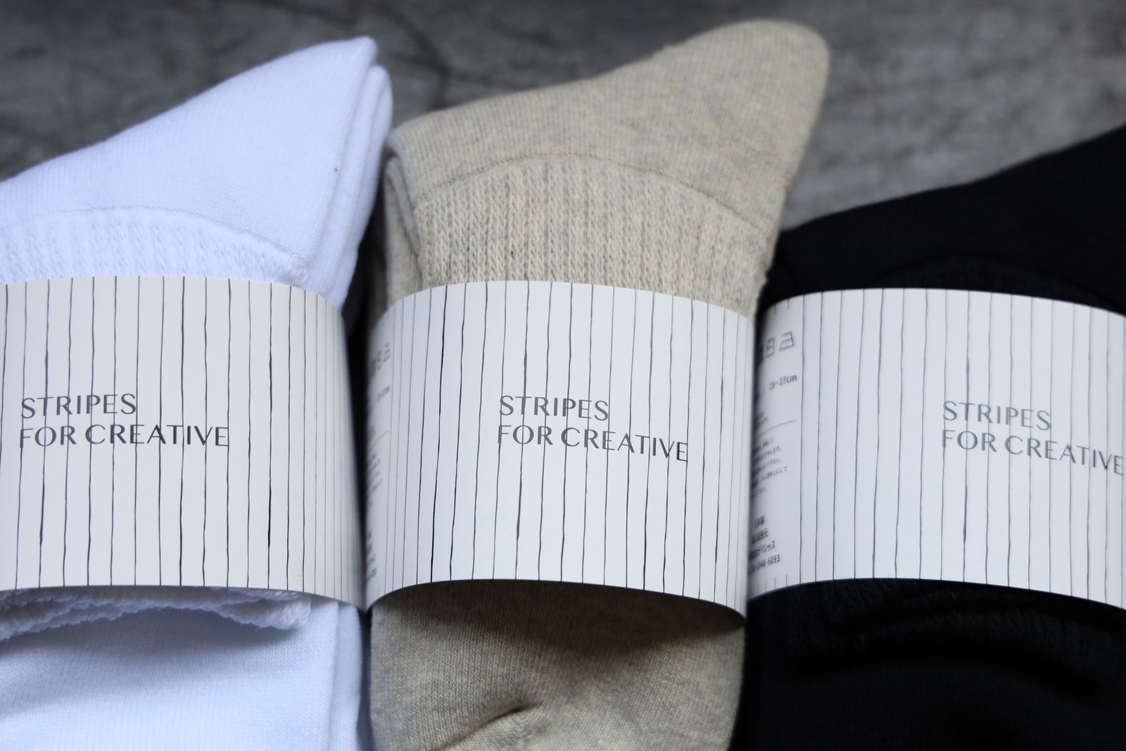 S.F.C 25SS エスエフシー 3P SHORT SOCKS(SFCSS25AC04)Black