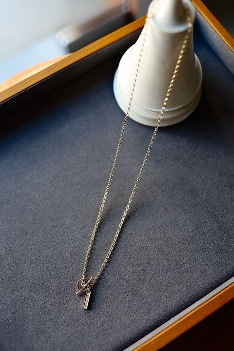 XOLO JEWELRY ネックレス / Round Link Necklace(XON40-50G)★11月15日(土)発売！
