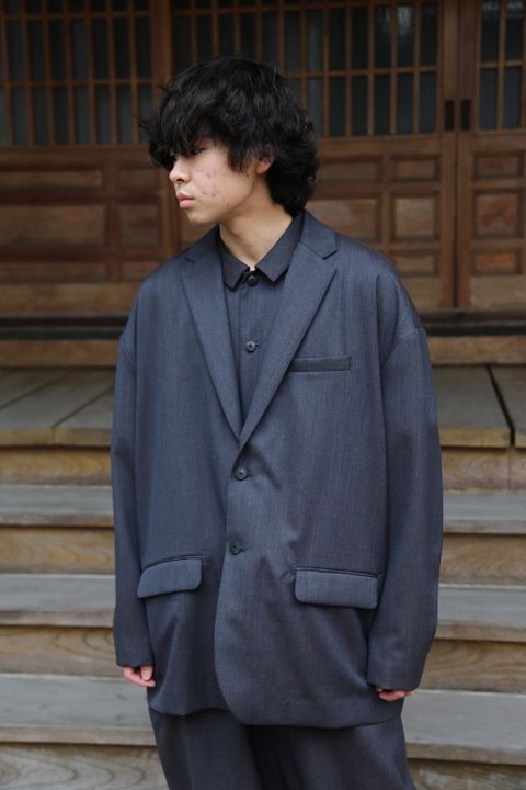 Dulcamara よそいきドロップJK -YOSOIKI-(D121-J114) style. 2021.06.05.