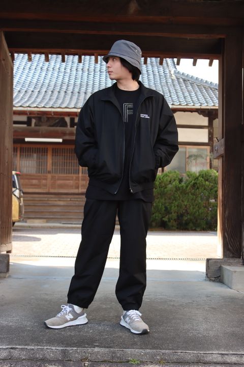 S.F.C S.F.C WINDBREAKER PANTS ※2月26日(土)発売