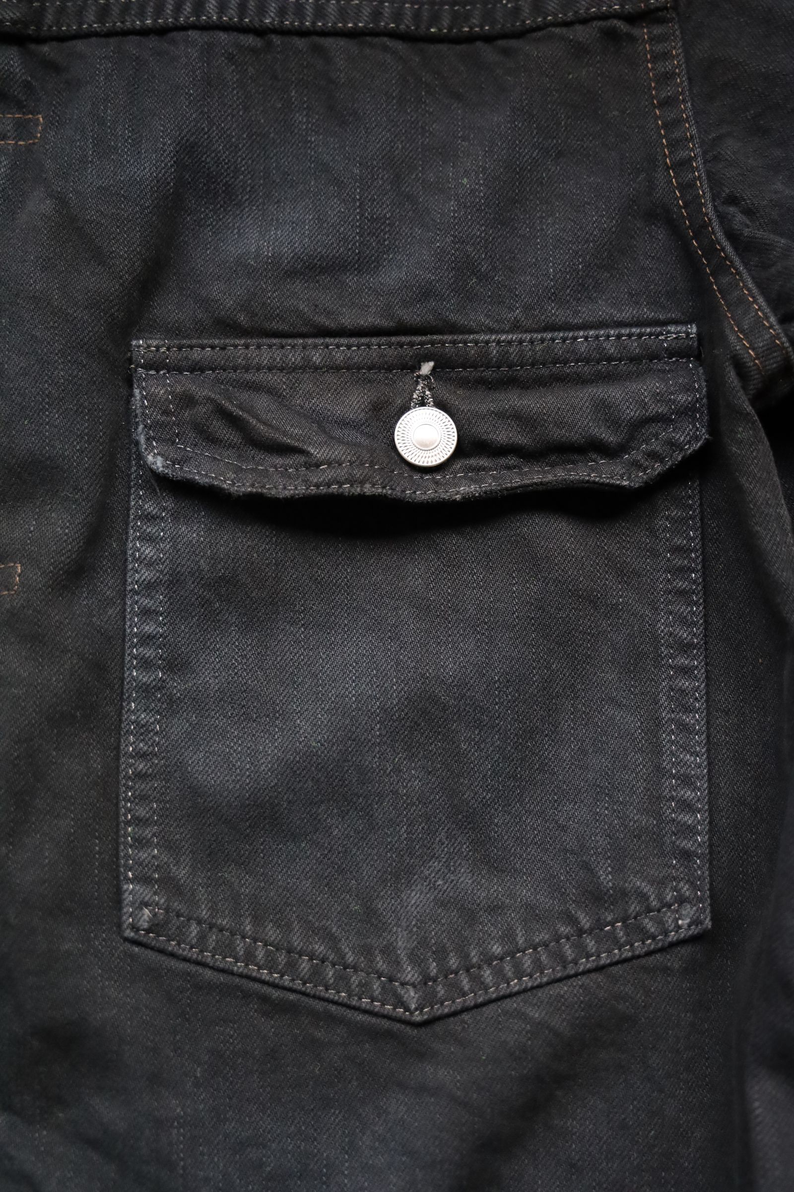 アプレッセ 1st Type Denim Jacket(25SAP-01-24H)CUSTOM☆12月21日(土)発売！
