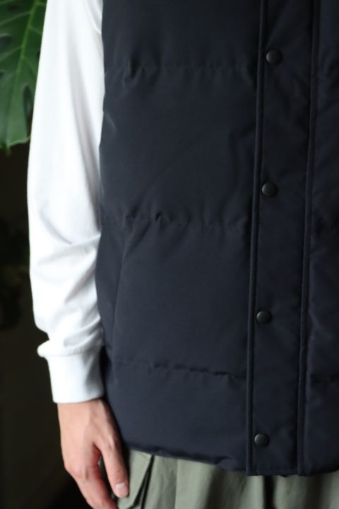 CANADA GOOSE GARSON VEST style.2022.8.9