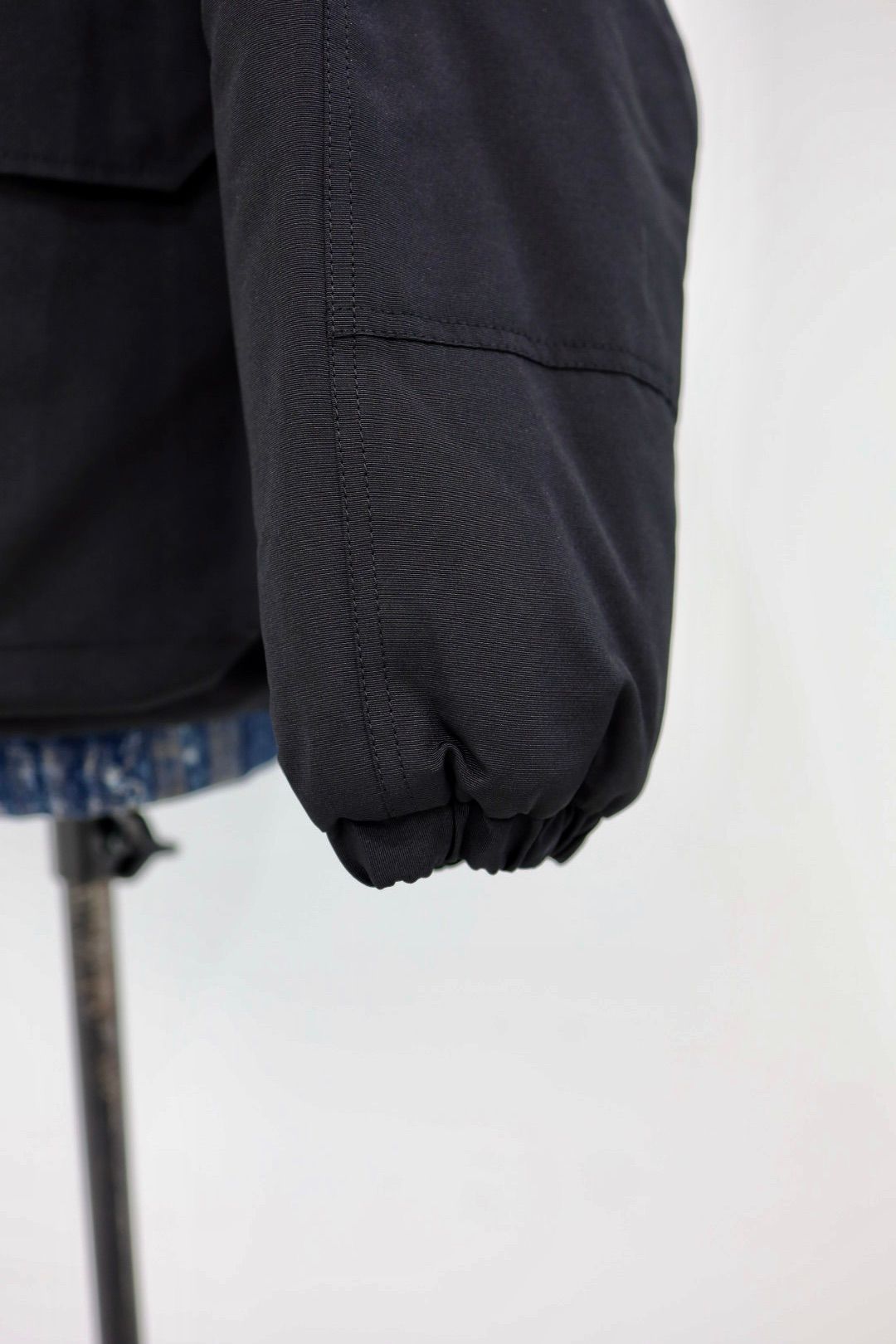 S.F.C 25FW エスエフシー VENTILATION PUFF JACKET(SFCFW25J02)Black★11月22日(土)発売！