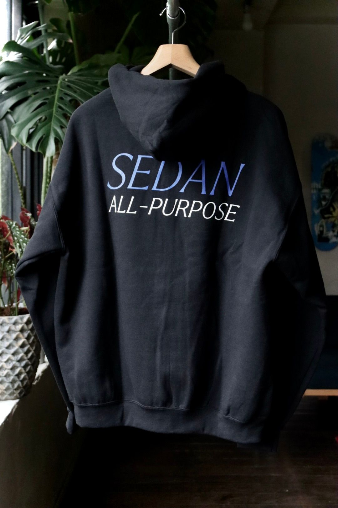 SEDAN ALL-PURPOSE - セダンオールパーパスFW23 OG Logo Full Zip