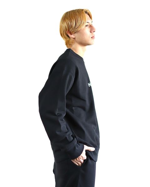 COMME des GARCONS HOMME 24SS HOMMEプリントスウェット スタイル 2024.2.3