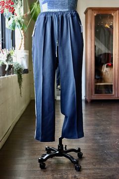 S.F.C-Stripes For Creative- 24SS 新作TRACK JACKET&WIDE TRACK PANT style 2024.2.22