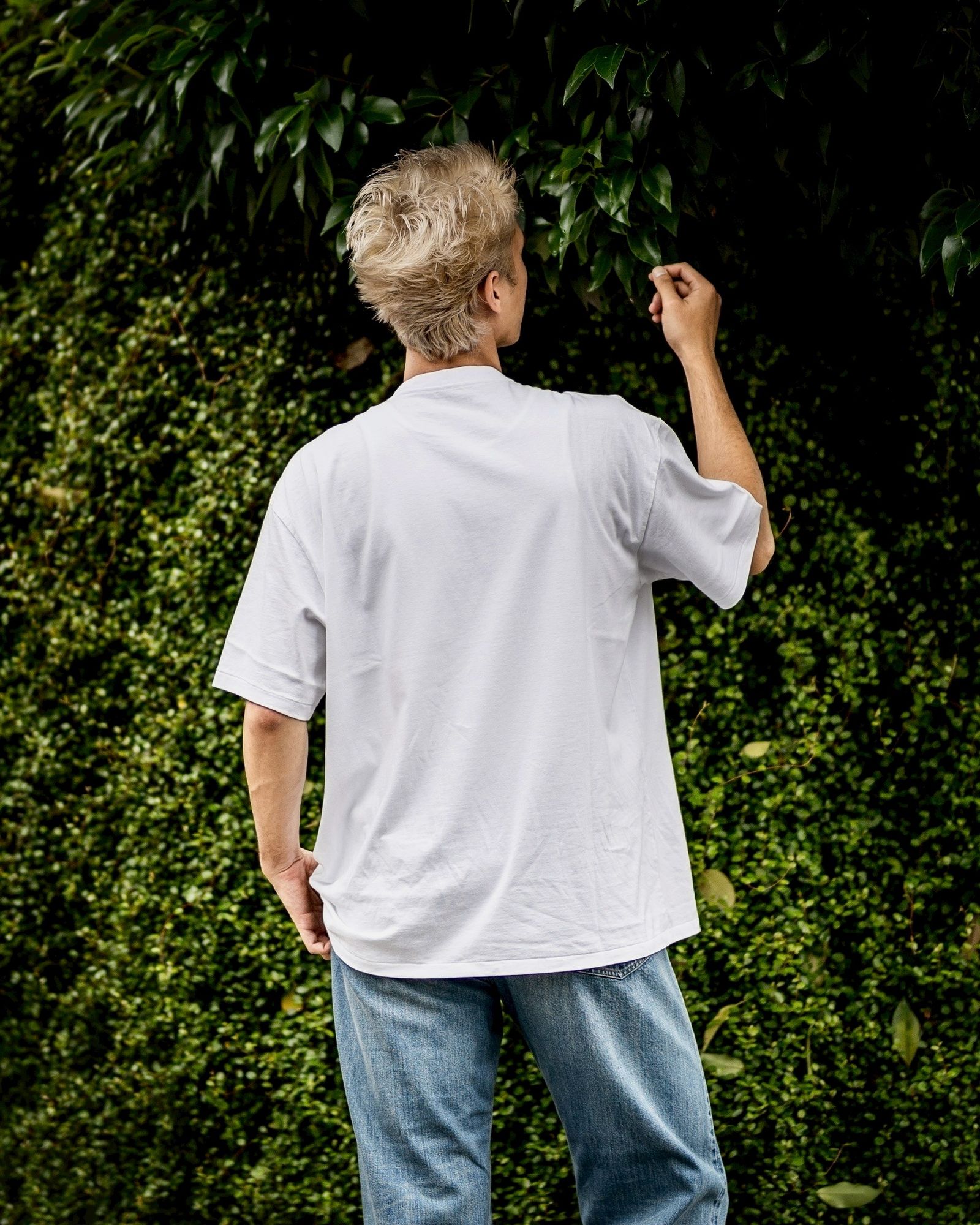 アプレッセ 2025 STYLE2 Heavy Weight T-Shirt(AP-5002)WHITE