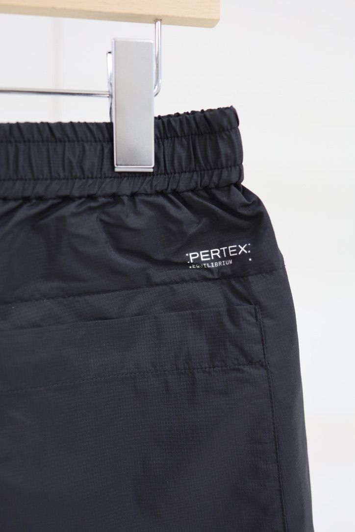 DAIWA PIER39(ダイワピア39) TECH PERTEX® TRAVEL 2P SHORTS(BP-62026)BLACK☆3月28日(土)新作発売！