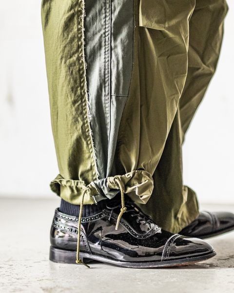 YOKE CONNECTED MILITARY PANTS新作発売！