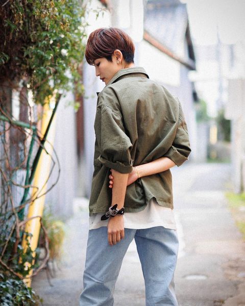 J.B.ATTIRE 25SS 新作Paris utility jacket style.2025.1.24