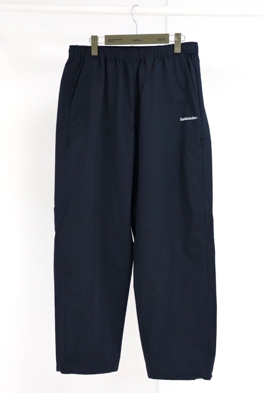 フレッシュサービス MOTION LAYER EASY PANTS(FSS263-40128)BLACK☆7月18日(土)新作発売！