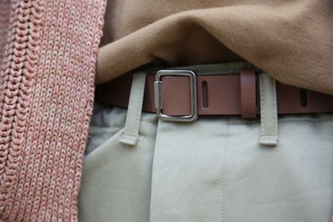 YOKE 5G CONNECTING RIB CARDIGAN(YK21SS0223S) style. 2021.03.24.
