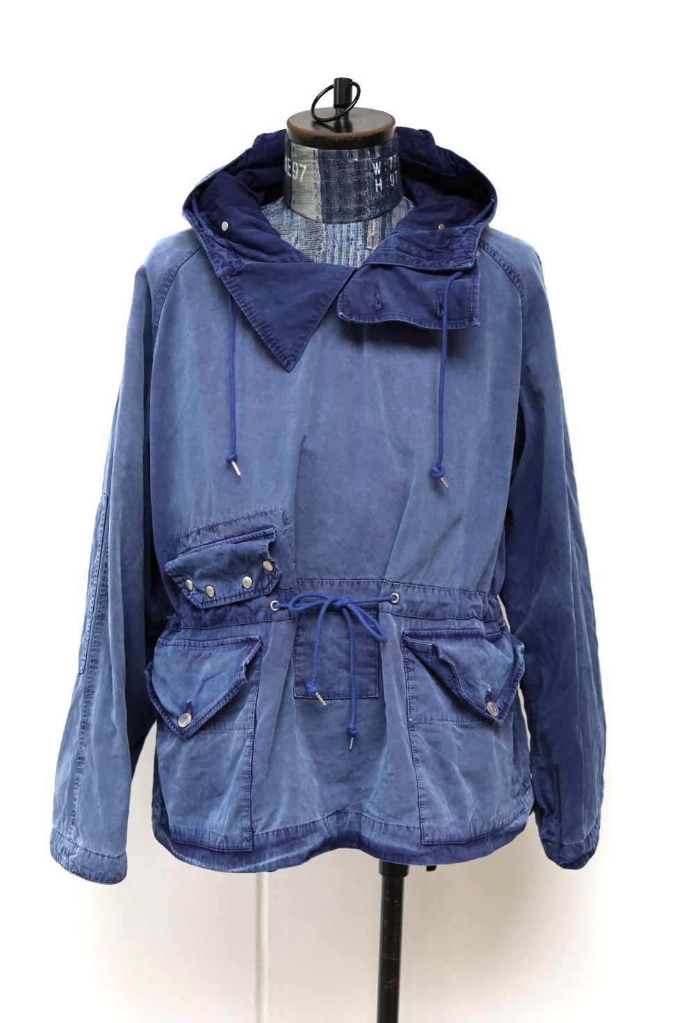 アプレッセ 2026 STYLE1 Vintage Royal Navy Smock(26SAP-01-26)BLUE☆3月7日(土)発売！