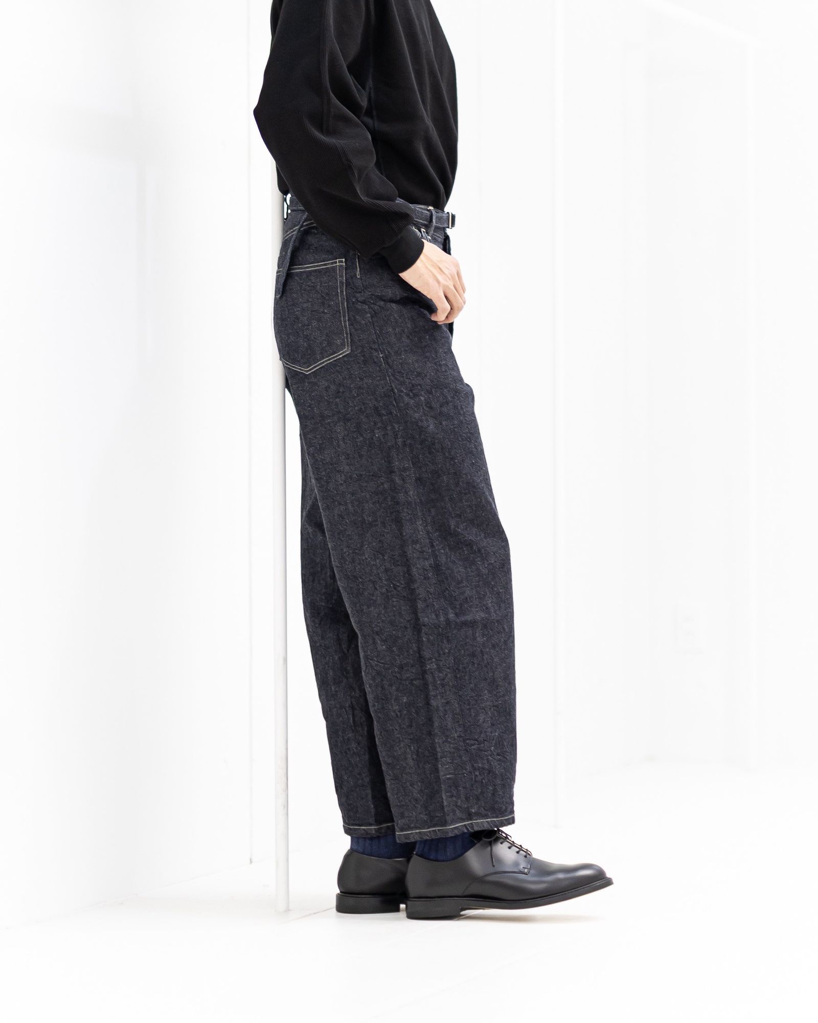 blurhms ROOTSTOCK Rough&Smooth Thermal P/O 新作発売！