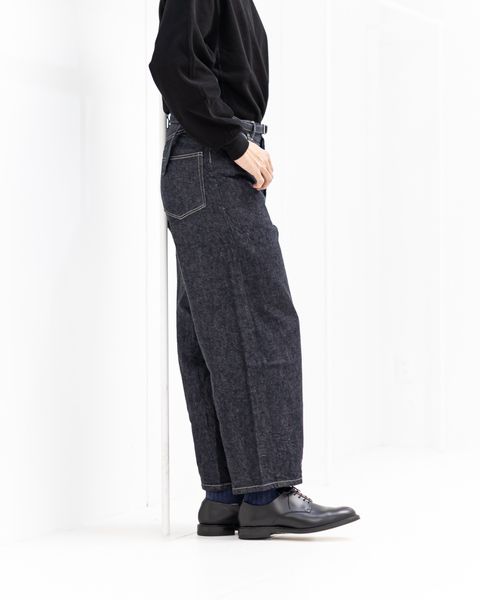 blurhms ROOTSTOCK Rough&Smooth Thermal P/O 新作発売！