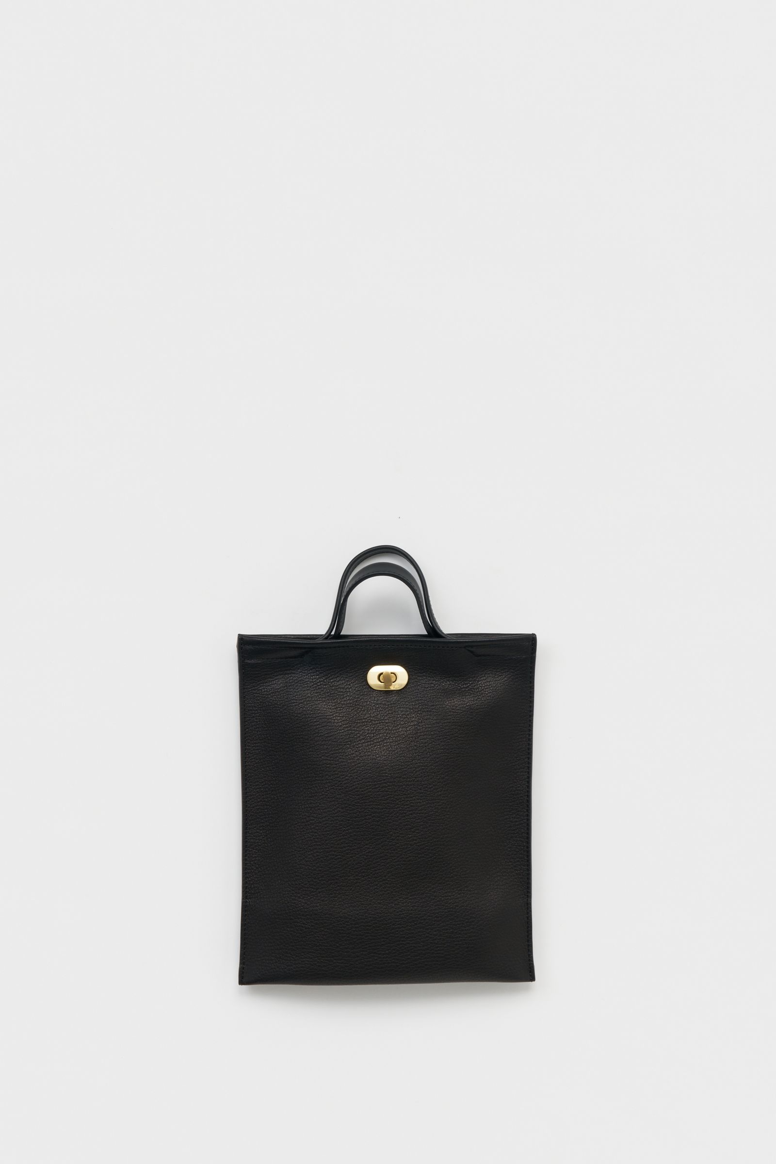 エンダースキーマ バッグ twist hand bag small(zw-b-tbs)black☆6月13日(土)発売！