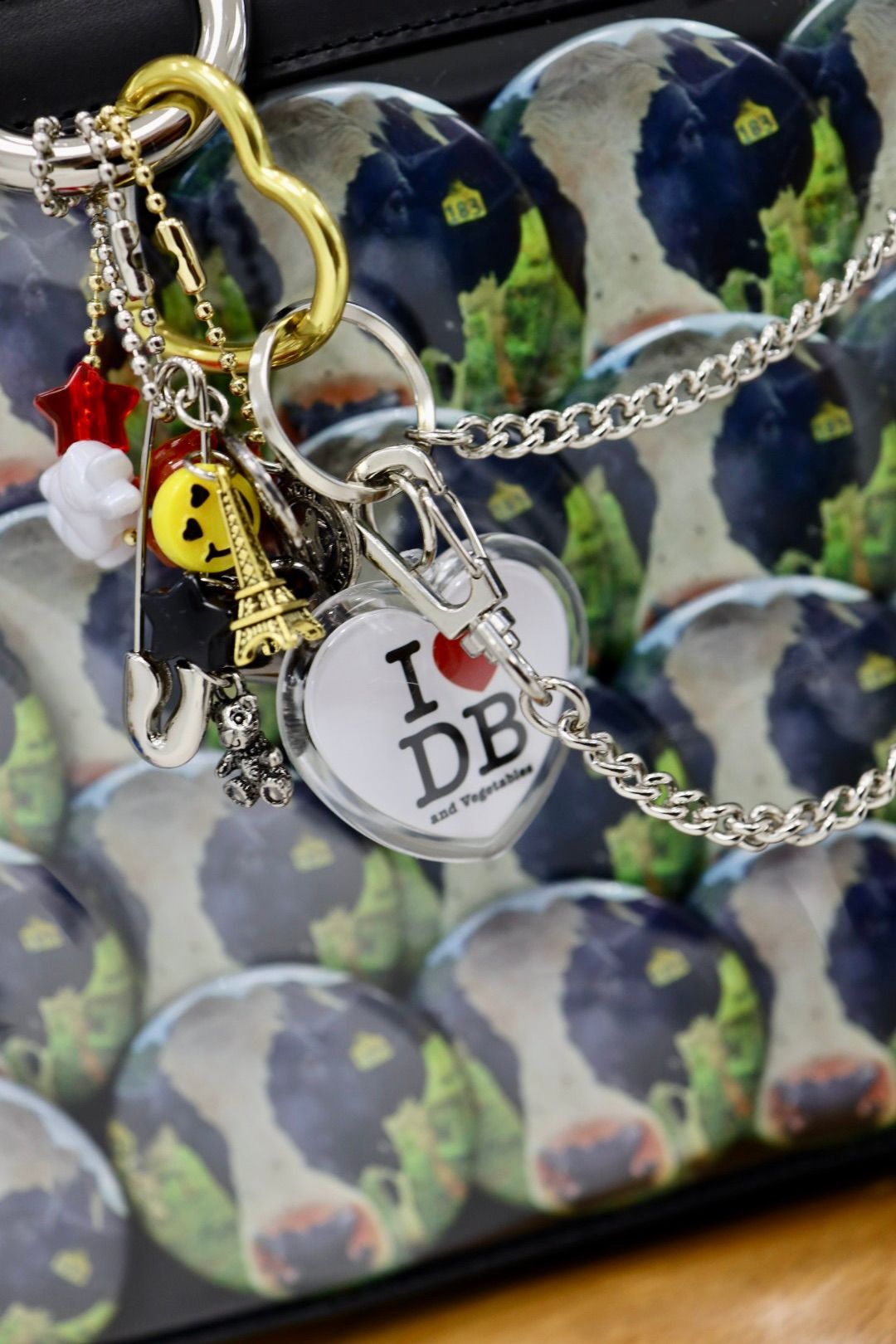 doublet 26SS LEATHER "ITA" BAG(26SS66BG72)BLACK☆12月13日(土)発売！