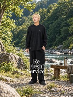 ReFresh!Service. “UTILITY PILE L/S SET-UP”(FSR263-60072)☆9月19日(土)新作発売！