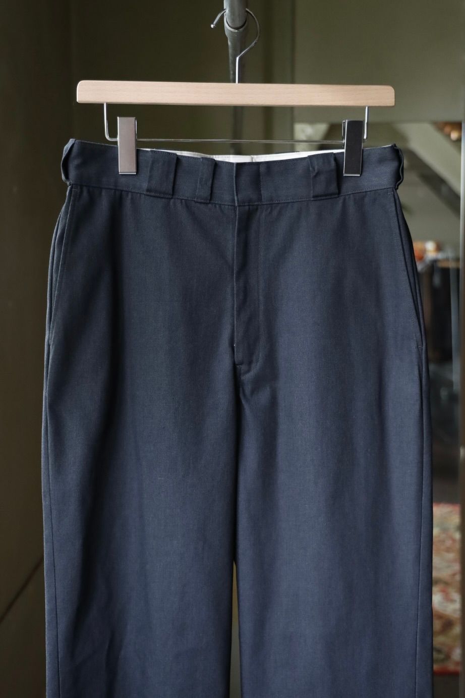 アプレッセ 2026 STYLE2 Vintage Work Chino Trousers(26A AP-04-53)CHARCOAL☆10月17日(土)新作発売！