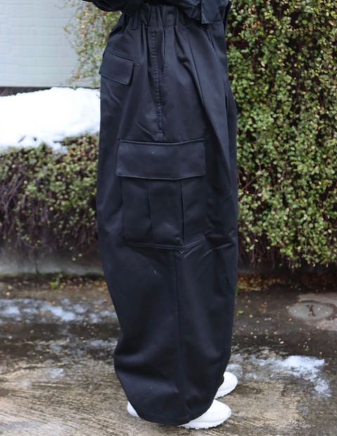 is-ness 23SS 新作THM ANNAPURNA MOUNTAIN JACKET style.2023.1.27