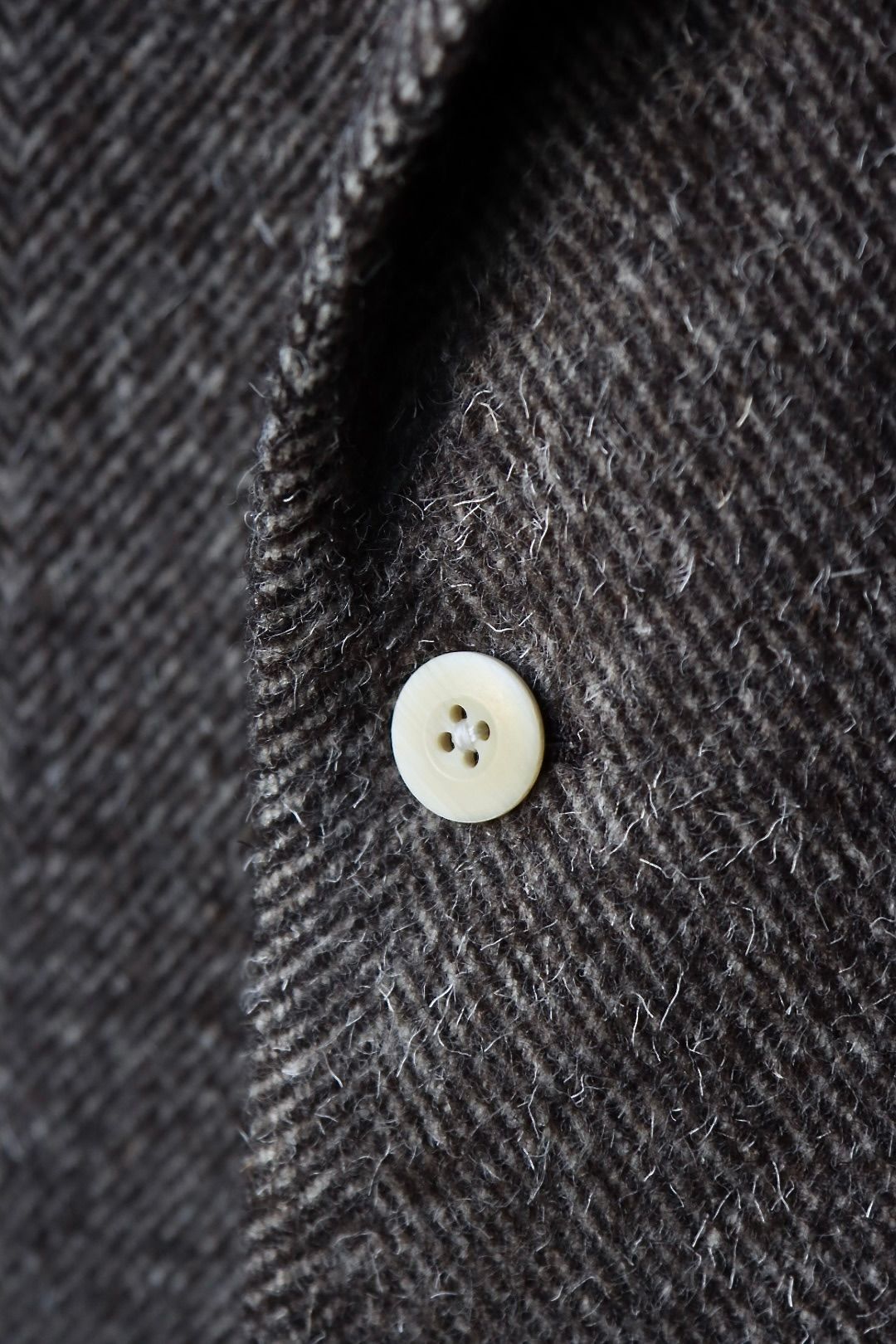 SABA サバ22AW WelshMountainWool Jacket