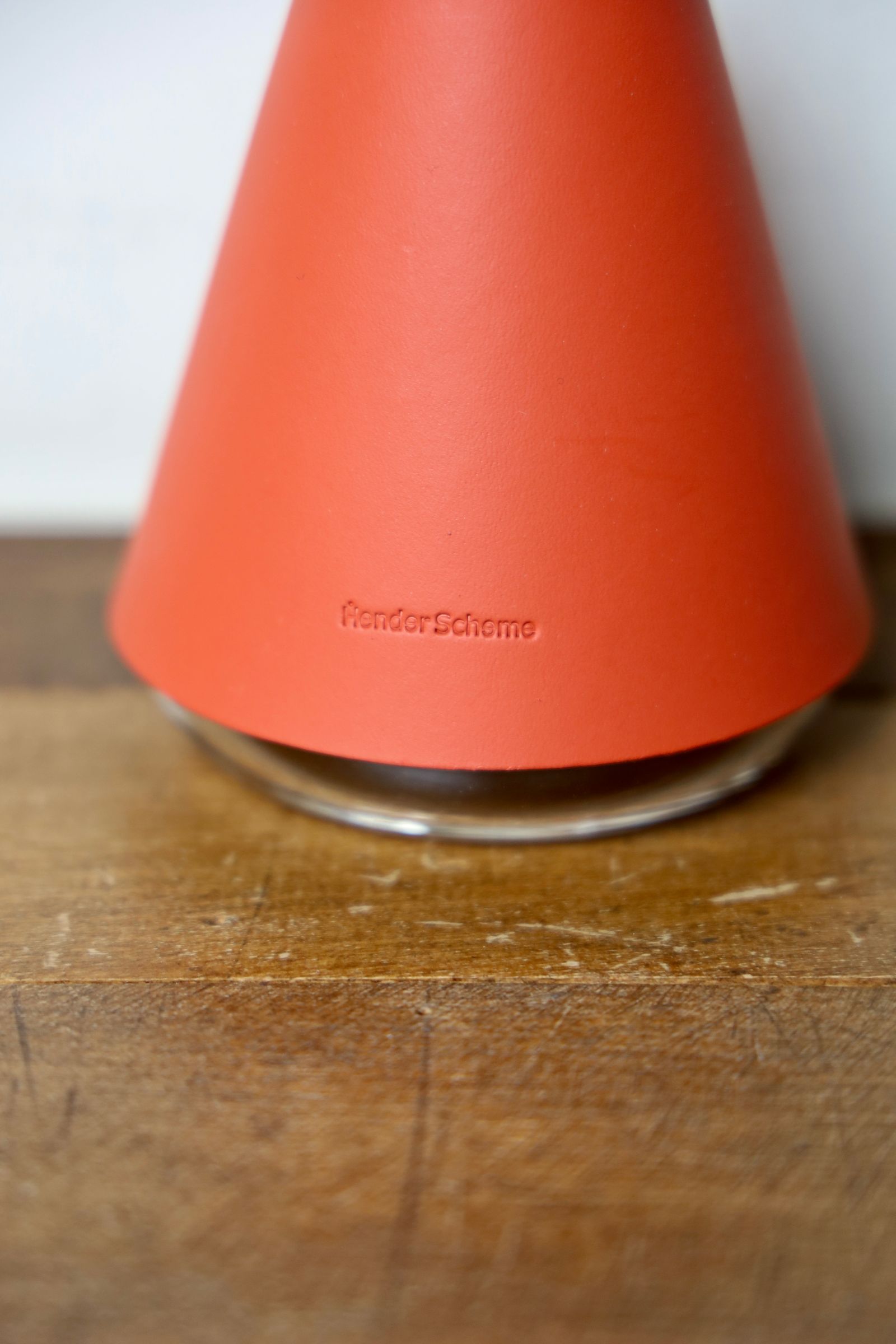 最安 読み方 Hender 300ml flask Erlenmeyer 花瓶 エンダースキーマ - Scheme 小物